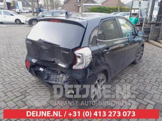 Kia Picanto Picanto (JA), Hatchback, 2017 1.0 12V picture 7