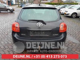 Toyota Auris Auris (E15), Hatchback, 2006 / 2012 1.6 Dual VVT-i 16V picture 6