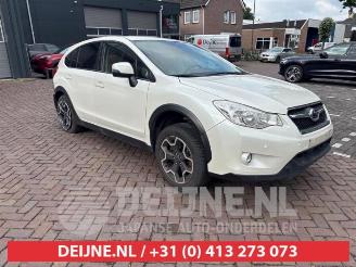 Uttjänta bilar auto Subaru XV XV (GP), SUV, 2012 / 2017 1.6 AWD 16V 2014/3
