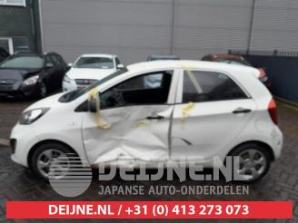 Kia Picanto Picanto (TA), Hatchback, 2011 / 2017 1.0 12V picture 4