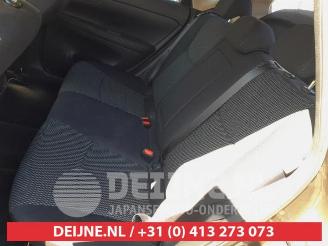 Nissan Pulsar Pulsar (C13), Hatchback, 2013 1.2 DIG-T 16V picture 16