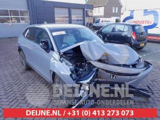 Salvage car Honda e- e:NY1, SUV, 2023 69 kWh 2024