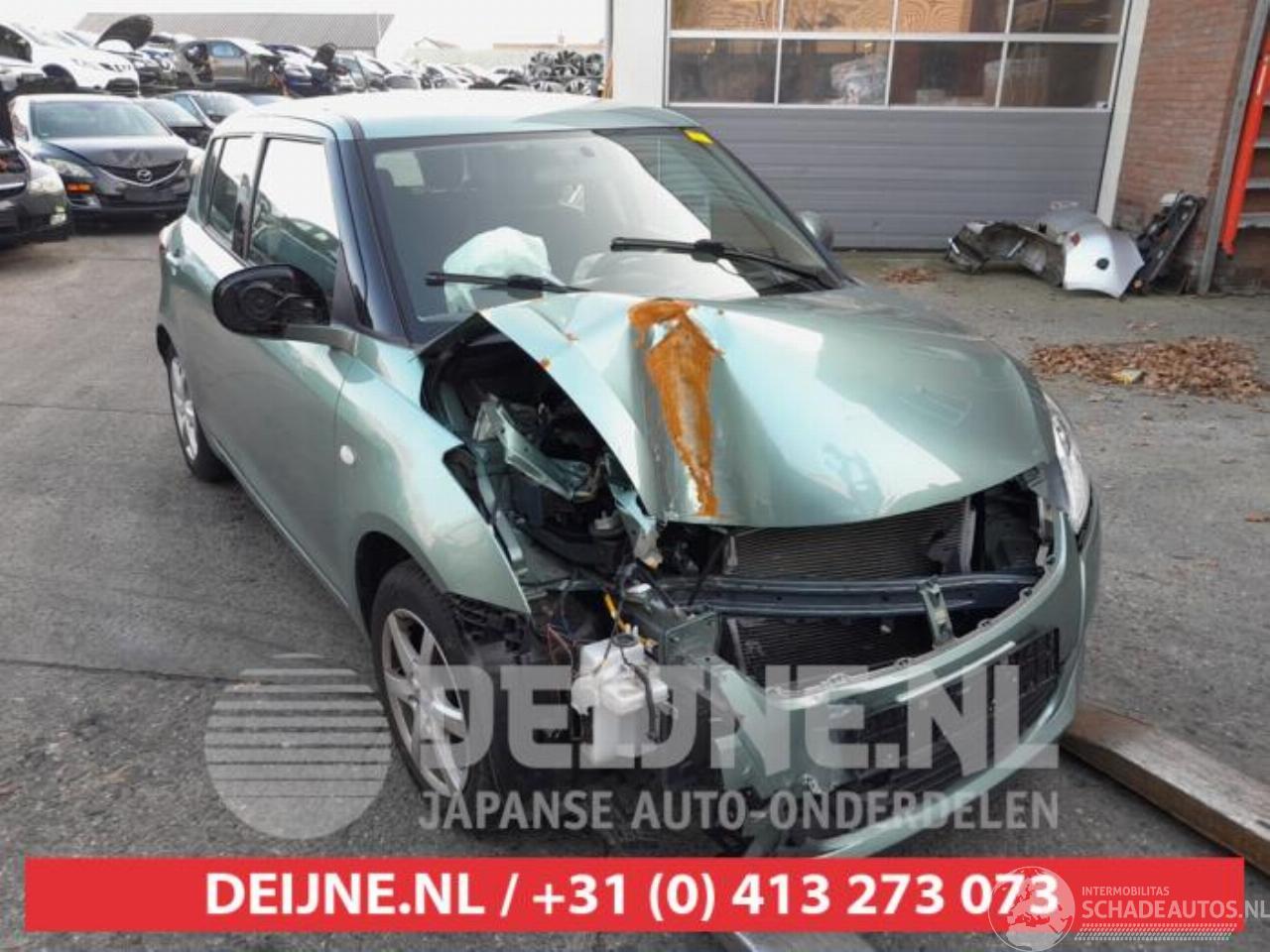 Suzuki Swift Swift (ZA/ZC/ZD), Hatchback, 2010 / 2017 1.2 16V