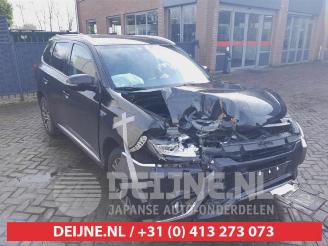 Autoverwertung Mitsubishi Outlander Outlander (GF/GG), SUV, 2012 / 2022 2.0 16V PHEV 4x4 2015/12