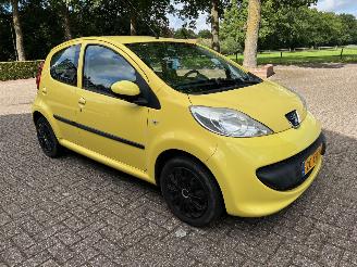 Auto incidentate Peugeot 107 xs 5-drs airco 2007/6