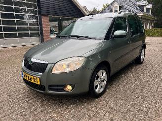Avarii autoturisme Skoda Roomster 1.4 16v Style 2007/10