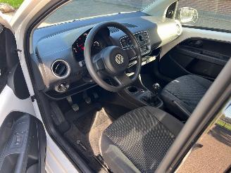 Volkswagen Up! 5-drs, NAP, airco, electrisch pakket picture 8