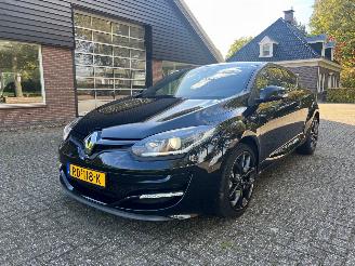 Coche accidentado Renault Mégane Coupe 2.0 Turbo Sport 265 2014/4