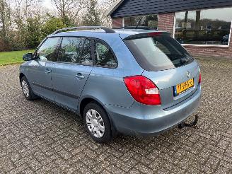 Skoda Fabia 1.6 16v Ambiente picture 3