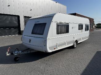 krockskadad bil caravan Tabbert  VIVALDI W27560C 2012/3