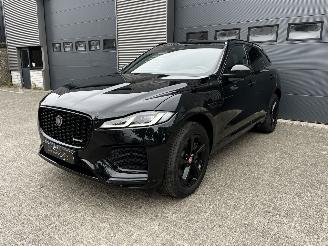 skadebil auto Jaguar F-Pace 2.0i P400E AWD R- DYNAMIC / BLACK STYL 2022/3