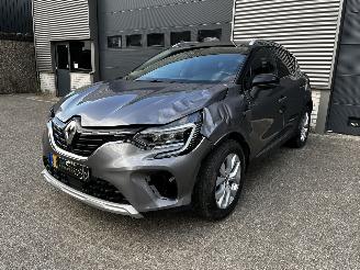 skadebil auto Renault Captur 1.0 Tce CLIMA / NAVI / CRUISE / PDC 2020/2