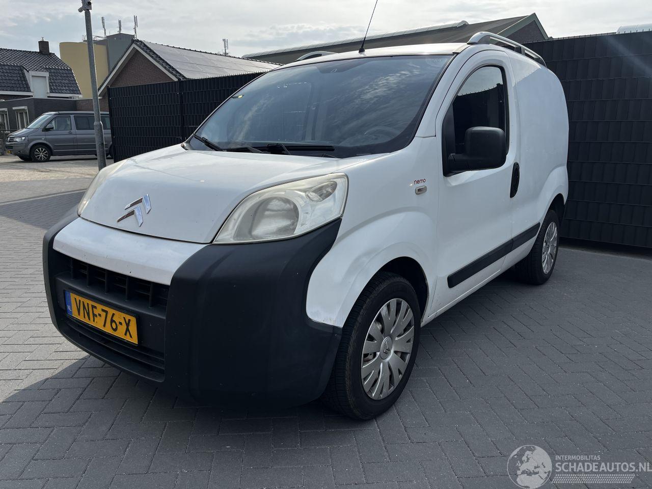 Citroën Nemo 1.4i