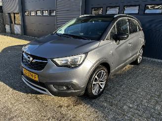skadebil auto Opel Crossland X 1.2Turbo / PANODAK / NAVI / CRUISE / PDC 2018/5