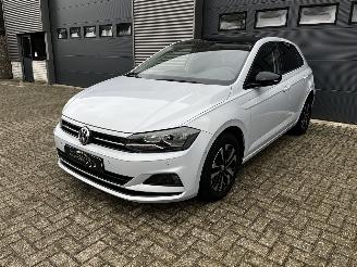 škoda osobní automobily Volkswagen Polo 1.0 TSI PANODAK / AUTOMAAT / CRUISE / NAVI 2019/12
