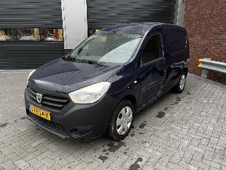 dommages fourgonnettes/vécules utilitaires Dacia Dokker 1.6i SCHUIFDEUR 2014/3