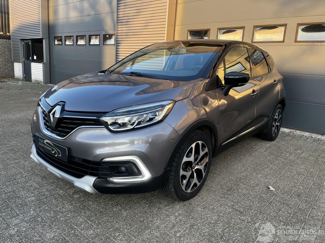Renault Captur 1.3 Tce AUTOMAAT / NAVI / CRUISE / PDC / CAMERA