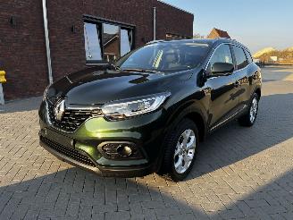 Voiture accidenté Renault Kadjar 1.3Tce AUTOMAAT / NAVI / CRUISE / CAMERA 2020/8