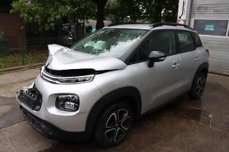 Coche siniestrado Citroën C3 Aircross C3 Aircross I (2C/2R), SUV, 2017 / 2024 1.2 e-THP PureTech 110 2019/5