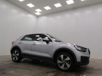 Vaurioauto  passenger cars Audi Q2 35 TFSI S-Tronic Navi Clima 2018/1