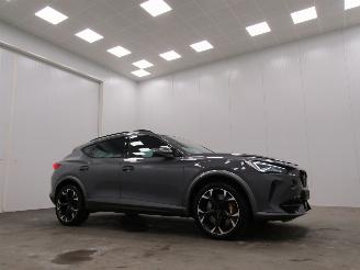 skadebil auto Cupra Formentor VZ 2.0 TSI DSG 306pk 4Drive Navi Clima 2020/12