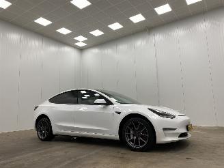skadebil auto Tesla Model 3 AWD Dual-Motor Long-Range 2019/12
