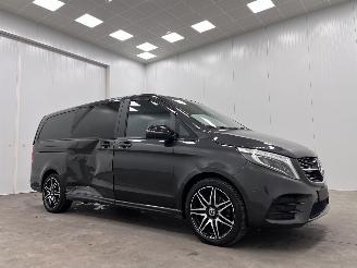 skadebil bedrijf Mercedes V-klasse 300d Autom. Lang DC AMG Navi Clima 2022/5