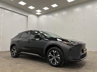 Auto incidentate Toyota bZ4X Launch Edition 71kWh 2023/2