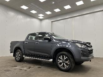 skadebil bedrijf Isuzu D-Max 1.9d Autom. DC 4WD Clima 2024/5