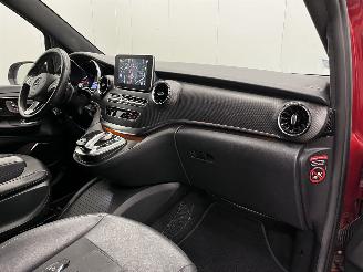 Mercedes V-klasse 300d Autom. AMG DC Lang Navi Clima picture 14