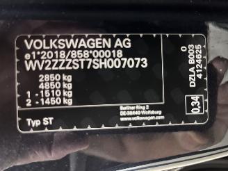 Volkswagen  California T7 2.0 TDI DSG Navi Clima picture 19