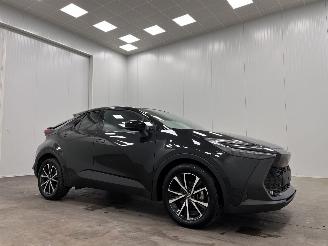 krockskadad bil auto Toyota C-HR 1.8 Hybrid  Panoramadak Navi Clima 2024/8