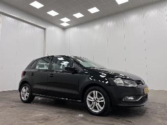 Auto incidentate Volkswagen Polo 1.4 TDI 5-drs Navi Airco 2015/9