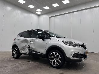 Schadeauto Renault Captur 0.9 TCe Intens Navi Clima 2017/6