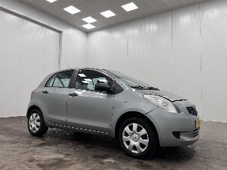 Coche accidentado Toyota Yaris 1.0 VVTi + 5-drs Airco 2007/1