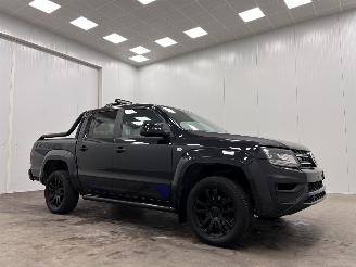 skadebil bedrijf Volkswagen Amarok 3.0TDI V6 DSG  DC 4Motion Tenere Navi Clima 2020/10