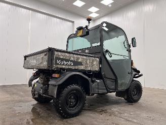 Kubota  RTV-X1110 Autom. 4WD Kipper picture 4