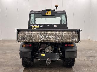 Kubota  RTV-X1110 Autom. 4WD Kipper picture 9