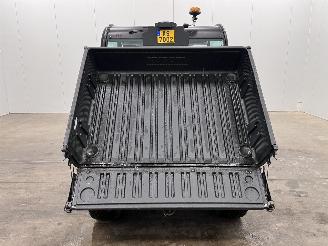 Kubota  RTV-X1110 Autom. 4WD Kipper picture 10