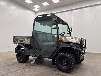 Kubota  RTV-X1110 Autom. 4WD Kipper picture 2