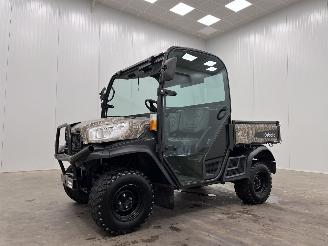 Kubota  RTV-X1110 Autom. 4WD Kipper picture 7