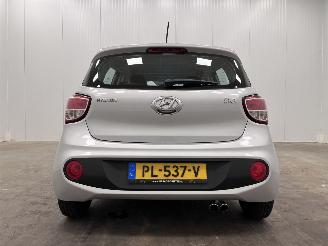 Hyundai I-10 1.0i Go! Navi Clima picture 6