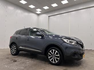 Vaurioauto  passenger cars Renault Kadjar 1.2 TCe Limited Navi Clima 2018/3
