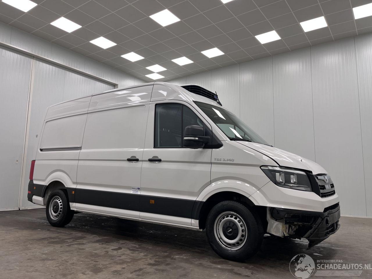 MAN TGE 3.140 Autom. Carrier koel/vries
