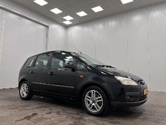 krockskadad bil auto Ford Focus C-Max 1.8I First Edition Airco 2004/1