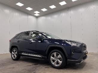 uszkodzony samochody osobowe Toyota Rav-4 2.5 Hybrid Autom. 4WD Navi Clima 2019/5