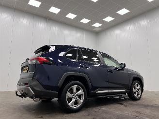 Toyota Rav-4 2.5 Hybrid Autom. 4WD Navi Clima picture 2