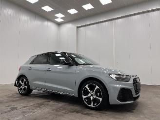 skadebil auto Audi A1 25 TFSI S-tronic S-Line 5-drs Navi Clima 2024/10