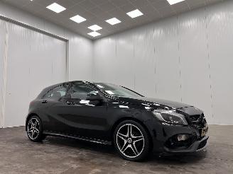 Unfallwagen Mercedes A-klasse 180d Autom. AMG Navi Clima 2018/3