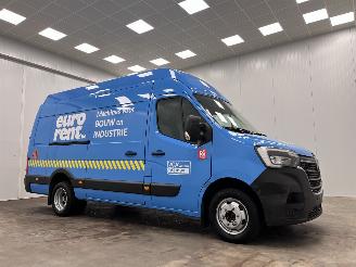 skadebil bedrijf Renault Master 2.3 dCi 120kw L4H4 Laadklep Navi Airco 2023/11
